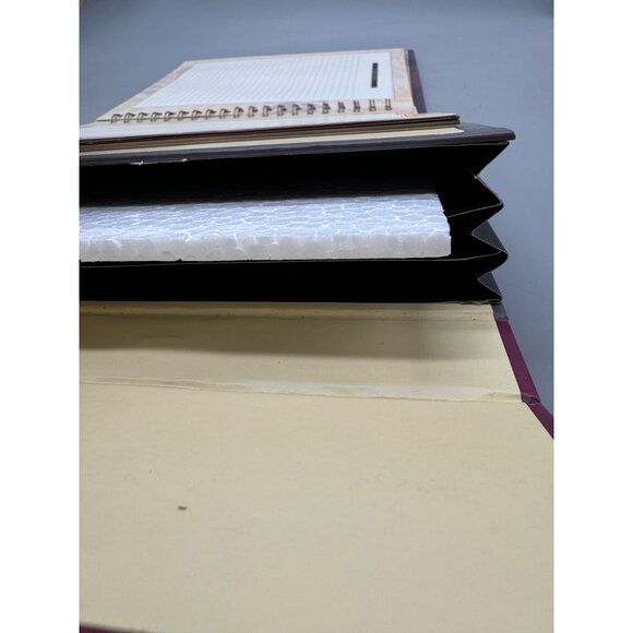 Our Family Tree Family Heritage Keepsake Album For Photos & Memories READ - Picture 10 of 13